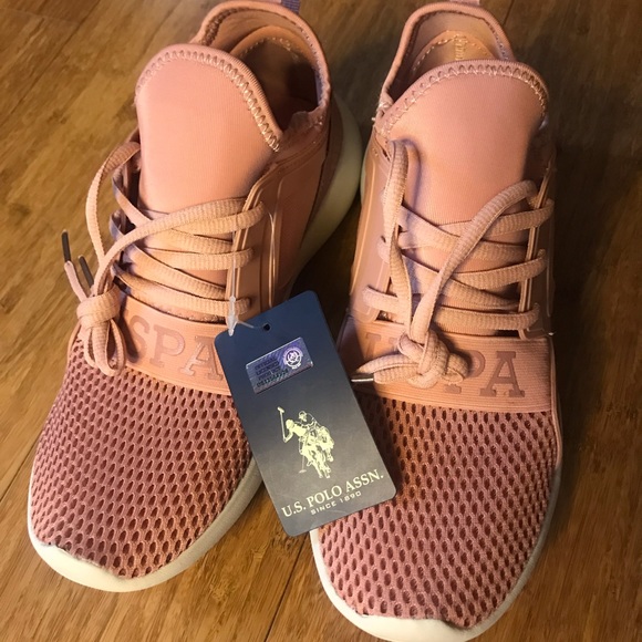 U.S. Polo Assn. Shoes - NWT U.S Polo ASSN Women’s tennis shoes